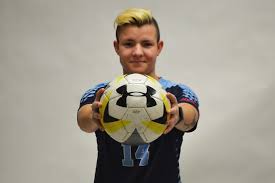 After making history for being the first openly trans athlete to compete in the olympics, canadian soccer player quinn will break boundaries once again this friday when team canada wins an olympic medal. Quinn Haba 2020 Women S Soccer Jefferson University