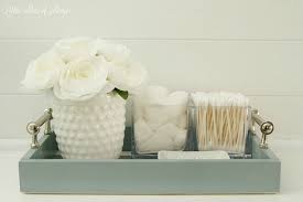 Thanks for sharing such pretty yet minimalistic ideas! 30 Surprisingly Stunning Diy Bathroom Counter Tray With Full Tutorial