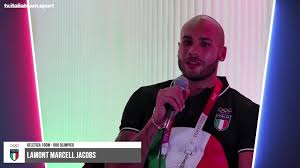 Jacobs vince nei 100 metri, tamberi nel salto in alto. 7j Vnurnckgszm