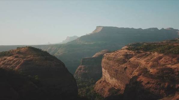 Exploring the Western Ghats | AirVuz
