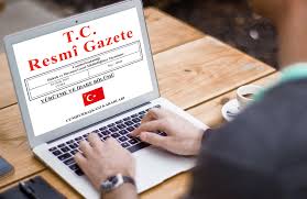 17 nisan 2021 04:00 17 ni̇san 2021 tari̇hli̇ ve 31457 sayili resmi̇ gazete yayimlandi. Ithalatta Gozetim Uygulanmasina Iliskin Teblig Teblig No 2008 8 De Degisiklik Yapilmasina Dair Teblig