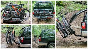 Yakima Holdup Bike Rack Review Bicicletas De Montana Montanas