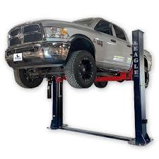 Looking to buy a new or used vehicle, but not sure what kind of price range you should be looking in? Mtp 12f 12 000lb Affordable 2 Post Car Truck Lift Eagle Equipment Lifts