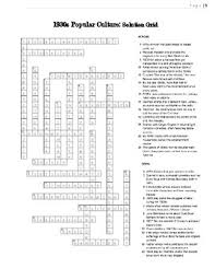 We did not find results for: 1930s Crossword Puzzle Review Culture Of The 1930s By Elise Parker Tpt