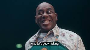 Ainsley joins Paul Boross for a giggle and chat