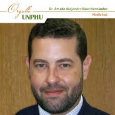 Dr. Amado Alejandro Báez Hernández