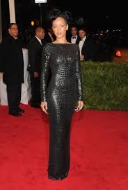 Rihanna at the met gala. Cfda Rihanna Wears Tom Ford To The 2012 Met Gala Tomford Com
