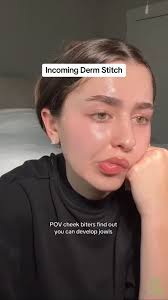 ❓What happens when your face begins to sag? The dreaded jowls appear. My  newest YouTube is up now with a full breakdown