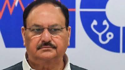 Union minister JP Nadda undergoes angiography at AIIMS after uneasiness | India News