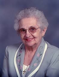 Obituary of Odilia A Ellis