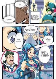 Bodyswap Duel Series (Yu-Gi-Oh!) [TSFSingularity] nHentai Comics