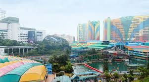 The theme park connected with genting skyway.so many activities that can be done here especially with kids.just you have to line up everywhere during this pkpp time.outdoor theme park still not available. What S Next Now That Genting S Fox Theme Park Plans Have Been Derailed Asia Travel Log