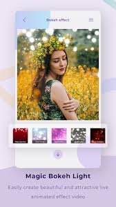 Review — 'bokeh' is devastatingly beautiful and beautifully devastating. Bokeh Photo Effect Video Maker Amazon De Apps Fur Android