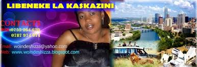 Kangamoja wanene / wanene yake son zama miliyan? Angalia Picha Za Kanga Moko Balaa Inye Nje Nje Libeneke La Kaskazini