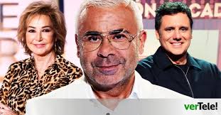 Jorge Javier, Ana Rosa y Ion Aramendi: Telecinco ya tiene fecha para 'El  diario de Jorge' y reorganiza así sus tardes