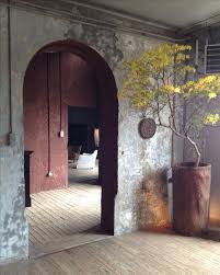 Axel Vervoordt Rustic Interiors Wabi Sabi Interior Paint