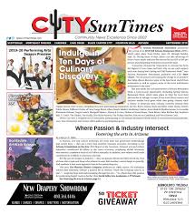 Theatre in phoenix is your source for whats on stage in phoenix area. North Valley Citysuntimes 2019 Issue By Citysuntimes Issuu