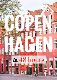 How To Spend 48 Hours In Copenhagen Mit Bildern Kopenhagen Reisen Kopenhagen Reisen
