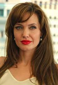 Picture Of Angelina Jolie Angelina Jolie Photos Beauty Red Lipstick Looks