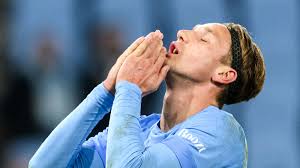 MFF avgjorde i 94:e mot Djurgården i bråkig match