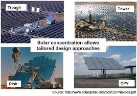 This heat is then used to turn conventional generators much like the way steam generates electricity. Solar One Concentrated Solar Power Csp Plant Power Technology Energy News And Market Analysis