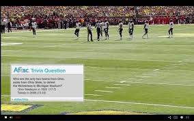 Zoe samuel 6 min quiz sewing is one of those skills that is deemed to be very. Ohio Wesleyan University Did You Catch This Bit Of Bishops Trivia On Espn S Coverage Of The Michigan Vs Cincinnati Game Today Facebook