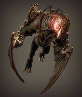 Bioshock Power To The People Songbird Bioshock Infinite Bioshock Bioshock Art