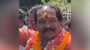 Headache for BJP as rebel party leader Nihar Ray files nomination from  Rourkela Assembly seat