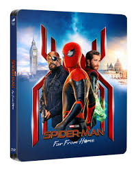 Jackson, jake gyllenhaal and others. Fac 128 Spider Man Far From Home Lenticular 3d Magnet Wea Exclusive Unnumbered Edition 5b Steelbook Limited Collector S Edition Blu Ray 3d 2 Blu Ray