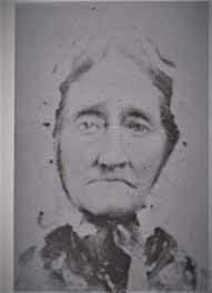 Mary Ann “Polly” Comstock Hatfield (1790-1871)