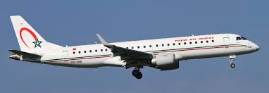 Royal Air Maroc: 200 Avions en Vue! Embraer décroche-t-il le jackpot?