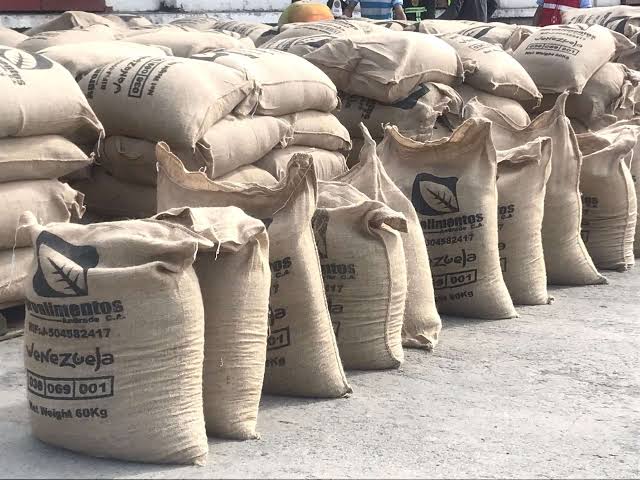 Exportan 19 toneladas de caf&eacute; verde para Italia desde Lara - &Uacute;ltimas  Noticias