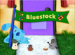 Check spelling or type a new query. Bluestock Blue S Clues Wiki Fandom