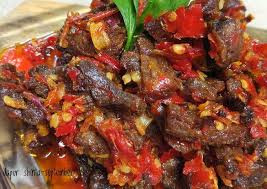 Anda lagi mencari ide resep daging sapi sambal balado yang spesial? Resep Sapi Balado Oleh Dapur Shinta Cookpad