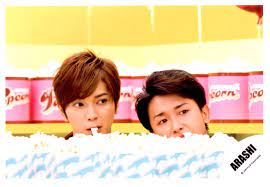 まんだらけ通販 嵐 popcorn 松本潤 嵐