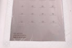 Want to stencil without bleed? Framed Stencils Smt Manufacturing Adafruit Learning System