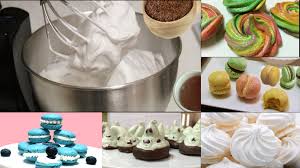 Grease & line a 20cm/8 cake tin. Vegan Meringue Tricks Tips Aquafaba Vs Flax Gel Meringue Bhavna S Kitchen Living