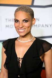50 female celebrities with terrific short hair. Black Celebs In Short Blonde Hair Essence