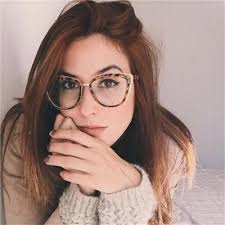 Fashion Spetacles Transparent Frame Women S Glasses Brand Designer Cat S Eye Glasses Clear Lens Classic E Womens Glasses Girls With Glasses Fashion Eye Glasses