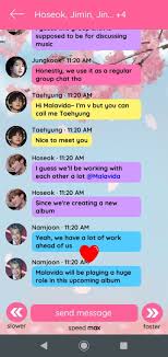 Prueba tu conocimiento de los bts. Bts Messenger 3 0 3 Descargar Para Android Apk Gratis