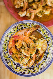 Cats can also eat cooked shrimp. Rachael Ray S Calabrian Style Shrimp Scampi Rachel Ray 30 Minute Meals 30 Minute Meals Healthy Rachael Ray Recipes