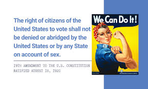 1920 the state of tennessee passes the 19th amendment to the united states constitution. 100th Anniversary Of U S Women S Right To Vote U S Embassy Consulates In The United Kingdom
