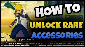 This page contains a list of cheats, codes, easter eggs, tips, and other secrets for naruto: Naruto Storm Revolution How To Unlock New Rare Custom Item Accessories All Youtube