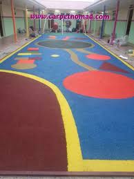 Lantai Karet Taman Bermain Anak Di 2020 Mainan Anak Anak Lantai
