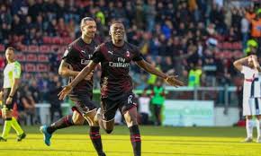 Povratnički gol zlatana ibrahimovića u dresu milana na gostovanju u kaljariju. Cagliari Milan 0 2 Ibrahimovic Segna E Trascina I Rossoneri La Repubblica