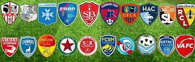 Interactive map, shows locations, address, capacity and official team web site for all ligue 2 teams. Domino S Ligue 2 Fan Home Facebook