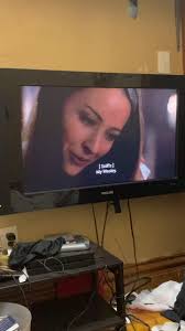 A touching moment between Fred/Illyria and Wesley before his death #angel  #buffyverse