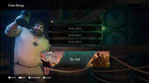 How To Add And Invite Friends In Sea Of Thieves Shacknews