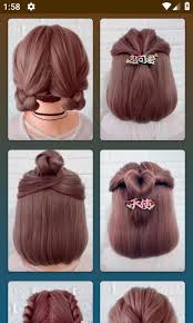 Acconciature Per Capelli Corti For Android Apk Download