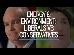 Energy & Environment: Liberals vs Conservatives